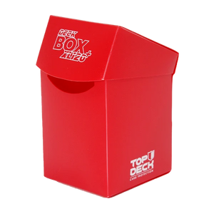 Portamazos Esencial TOPDECK XL 120+ color Rojo