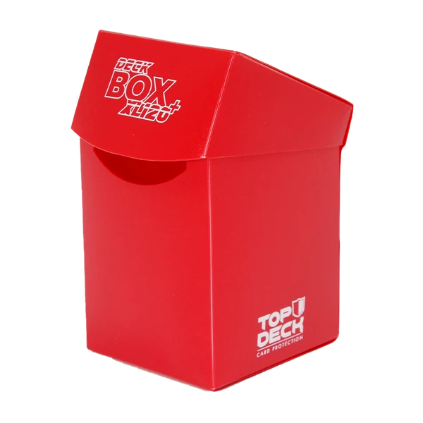 Portamazos Esencial TOPDECK XL 120+ color Rojo