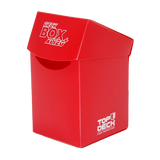 Portamazos Esencial TOPDECK XL 120+ color Rojo
