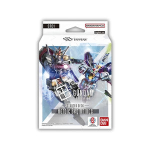 PREVENTA RESTOCK ST01 GUNDAM