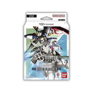 PREVENTA RESTOCK ST02 GUNDAM