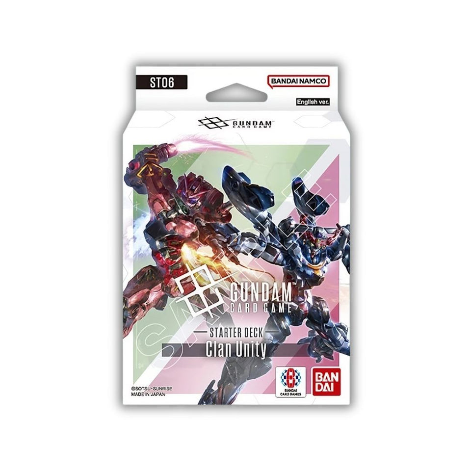 PREVENTA RESTOCK ST06 GUNDAM
