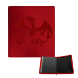 Carpeta Ultra Pro Pro-Binder Elite Series Zippered 12 Pocket Pokémon