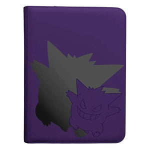Carpeta Ultra Pro Pro-Binder Elite Series Zippered 9 Pocket Pokémon