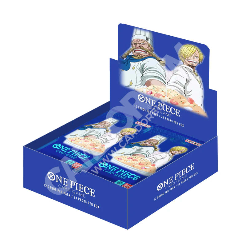 PREVENTA - One Piece TCG: Booster Box OP-12