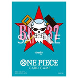ONE PIECE TCG JAPANESE BANSAI SLEEVES. FRANKY
