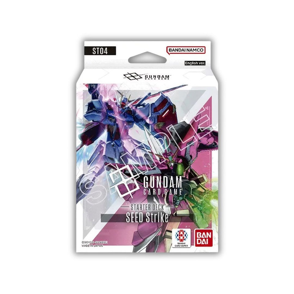 PREVENTA RESTOCK ST04 GUNDAM