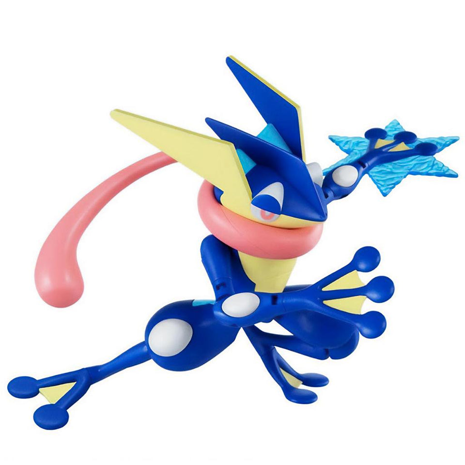 Model Kit Pokemon Greninja Bandai Hobby