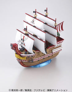 MODEL KIT GRAND SHIP COLLECTION RED FORCE 2022 BANDAI HOBBY