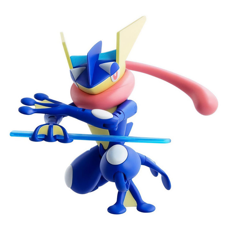 Model Kit Pokemon Greninja Bandai Hobby