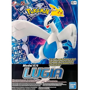 Model Kit Pokemon Lugia Bandai Hobby