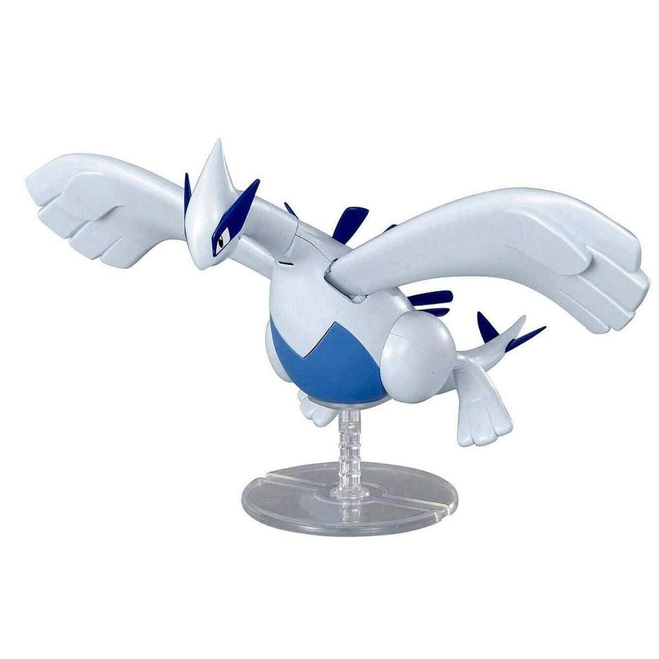 Model Kit Pokemon Lugia Bandai Hobby