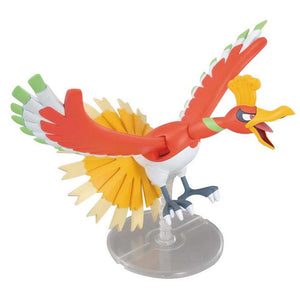 Model Kit Pokemon Ho oh Bandai Hobby