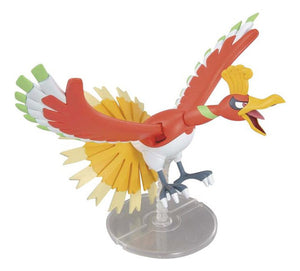 MODEL KIT POKEMON HO-OH BANDAI HOBBY