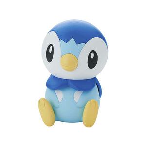 Model Kit Pokemon Piplup 06 Quick Bandai Hobby