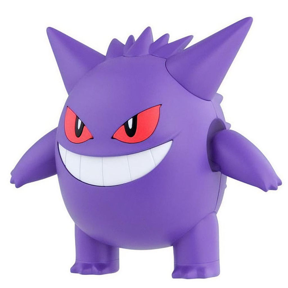 POKÉMON MODEL KIT GENGAR