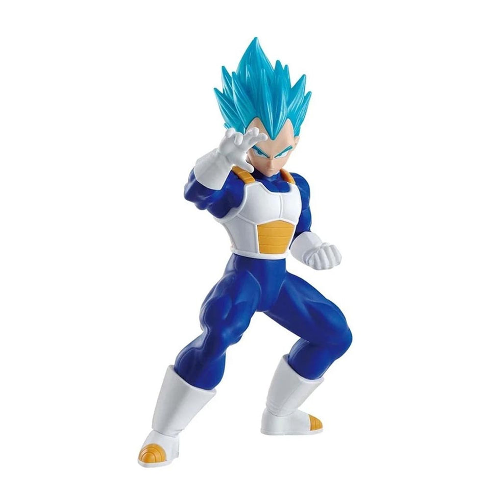 MODEL KIT ENTRY GRADE SUPER SAIYAN GOD SUPER SAIYAN VEGETA 3L BANDAI HOBBY REF: 4573102588609