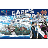 MODEL KIT GRAND SHIP COLLECTION GARP'S SHIP 2022 BANDAI HOBBY