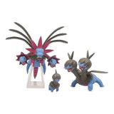 MODEL KIT POKEMON MODEL KIT HYDREIGON EVOLUTION SET BANDAI HOBBY