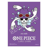 ONE PIECE TCG JAPANESE BANSAI SLEEVES. NICO ROBIN