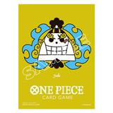 ONE PIECE TCG JAPANESE BANSAI SLEEVES. JIMBE