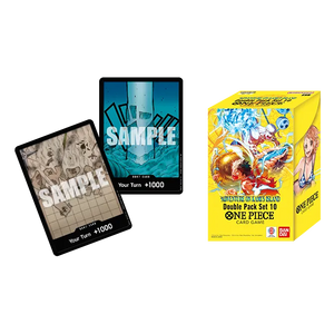 PREVENTA DOUBLE PACK DP10