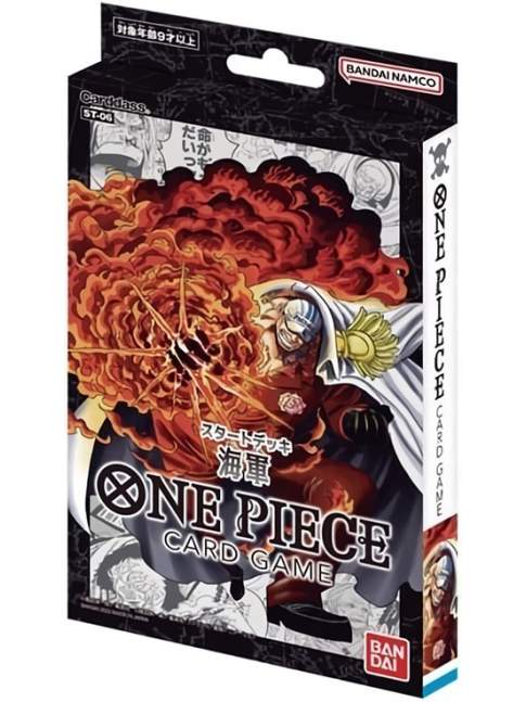 PREVENTA - ST06 ONE PIECE