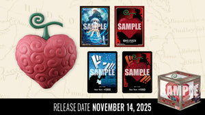 PREVENTA DEVIL FRUIT VOL3