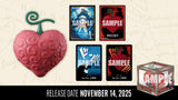PREVENTA DEVIL FRUIT VOL3