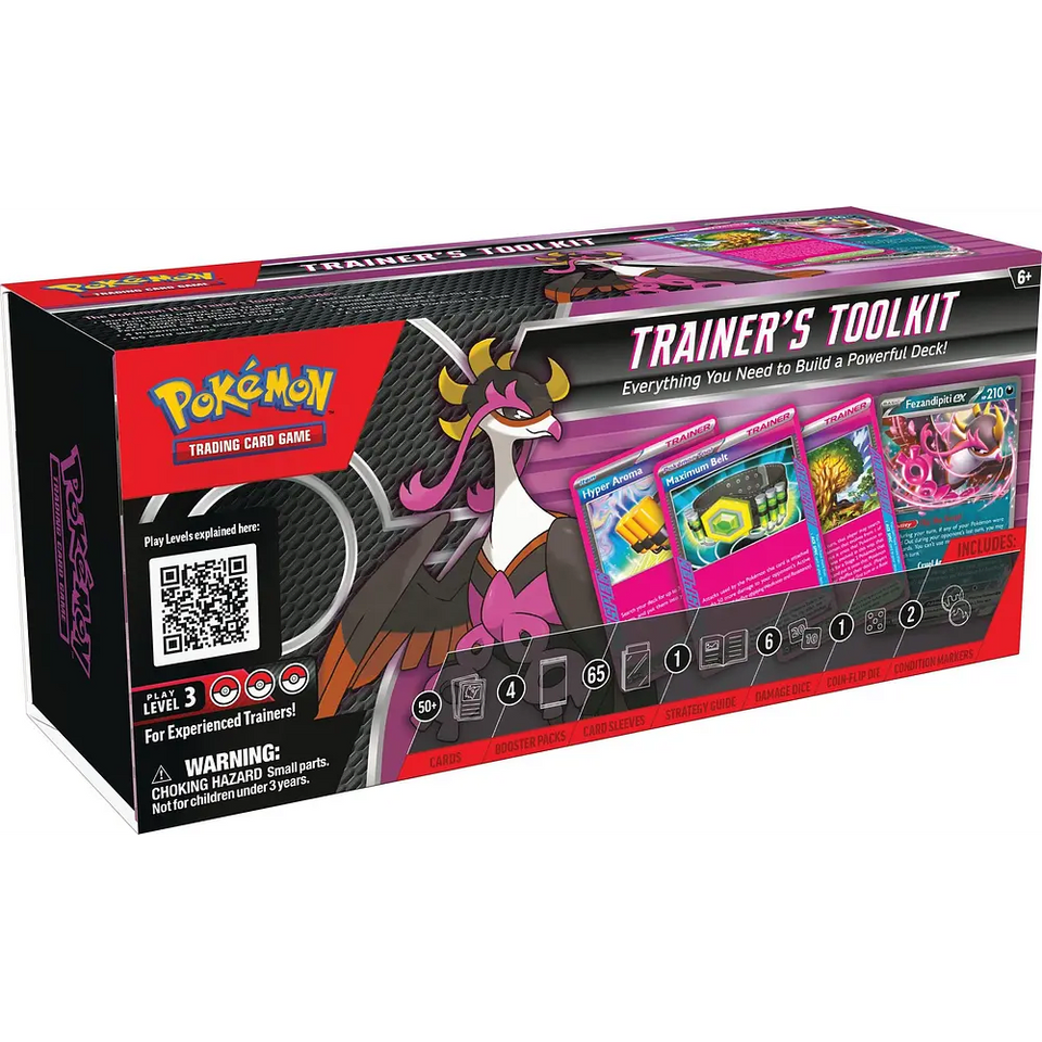 Toolkit Entrenador Español - PREVENTA