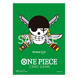 ONE PIECE TCG JAPANESE BANSAI SLEEVES. ZORO